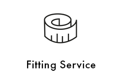 Fitting Service