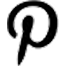Pinterest social page.