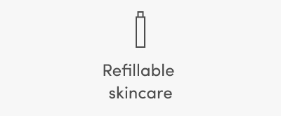 Refillable Skincare