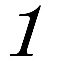 1